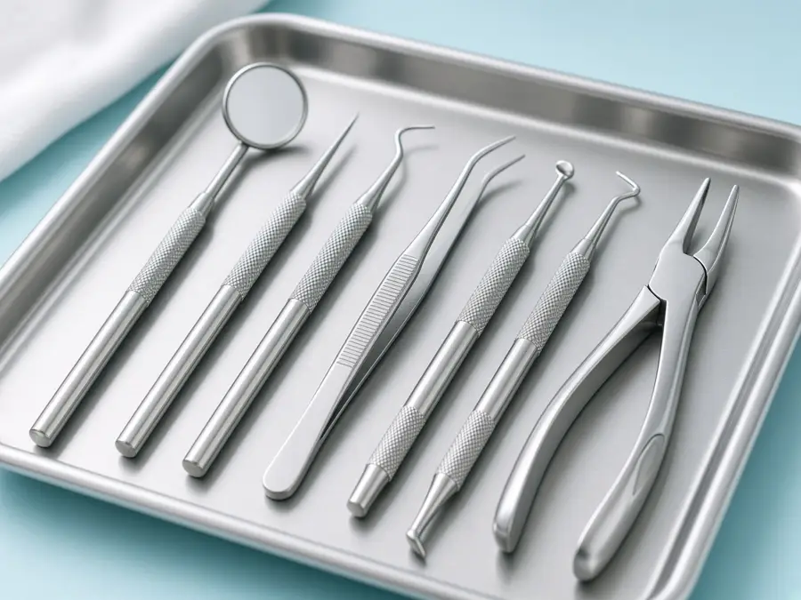 Detalhe de Pronto Sorriso Odontologia